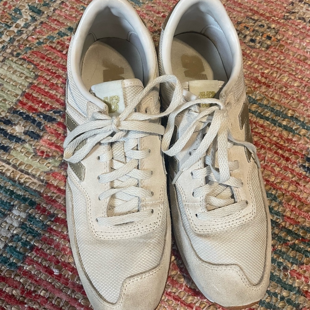 New Balance x Jcrew sneakers